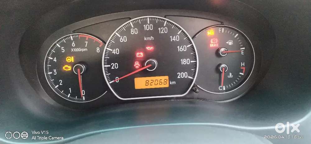 Maruti Suzuki Sx4 2008 Petrol Well Maintained