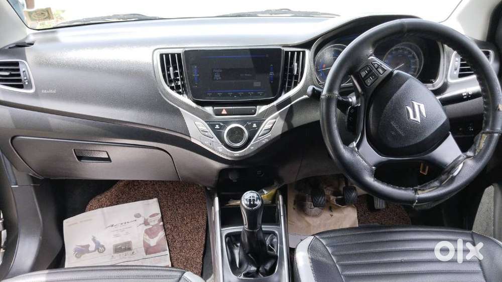 Maruti Suzuki Baleno 2019-2022 1.2 Delta At, 2022, Petrol