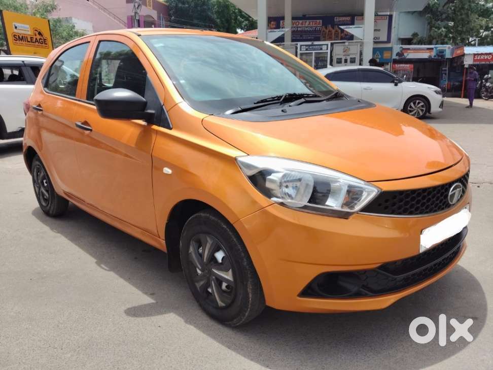 Tata Tiago 1.2 Revotron Xe Option, 2017, Petrol