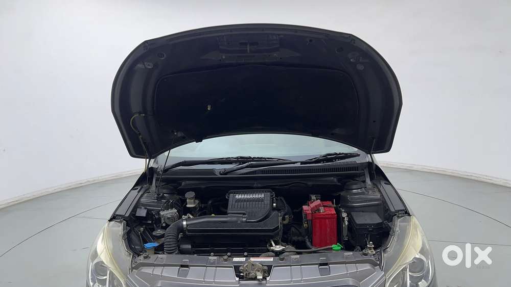 Maruti Suzuki Ciaz Smart Hybrid Zeta, 2017, Petrol