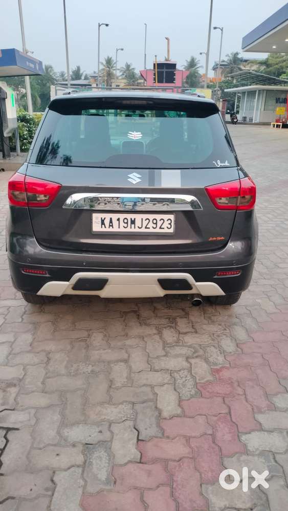 Maruti Suzuki Brezza Vdi, 2019, Diesel