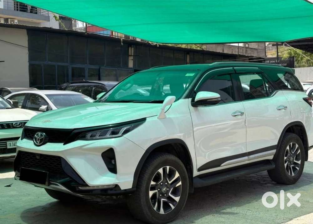 Toyota Fortuner Legender 4x4 At 2.8, 2022, Diesel
