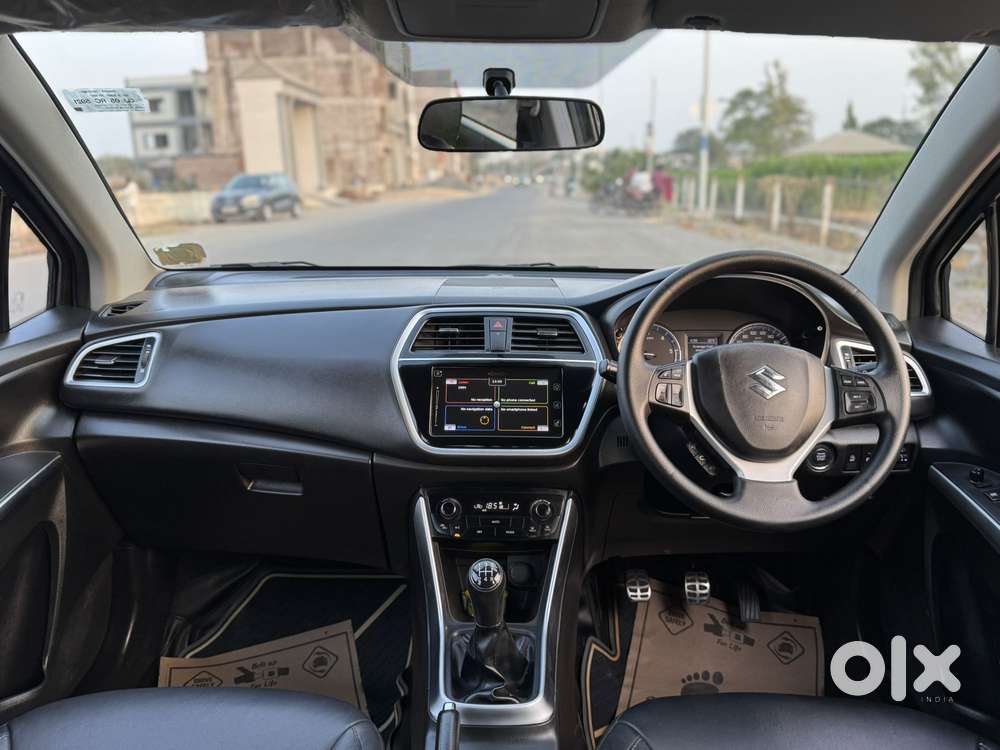 Maruti Suzuki S-cross 2017-2020 1.3 Zeta, 2018, Diesel