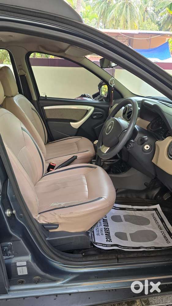 Renault Duster 2013 Diesel Well Maintained