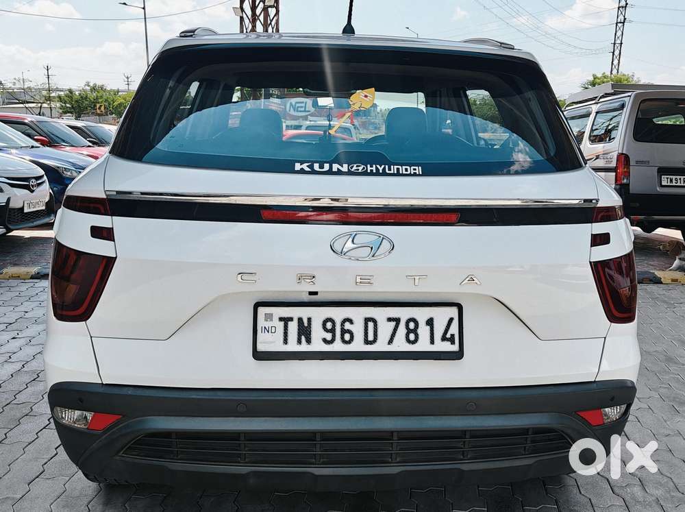 Hyundai Creta 1.6 E Plus Crdi, 2020, Diesel