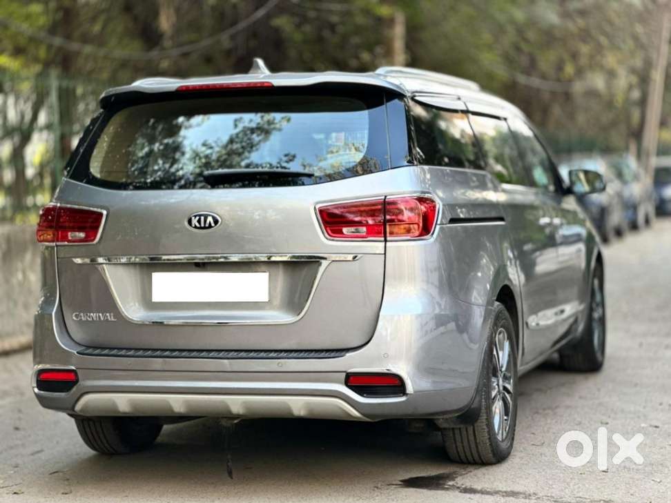 Kia Carnival Prestige, 2020, Diesel