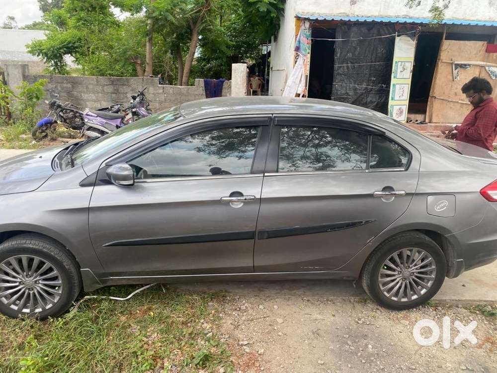 Maruti Suzuki Petrol 2018