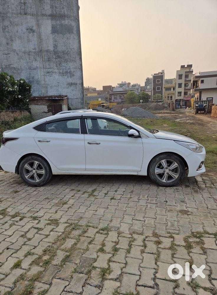 Hyundai Verna Crdi 1.6 Sx, 2018, Diesel