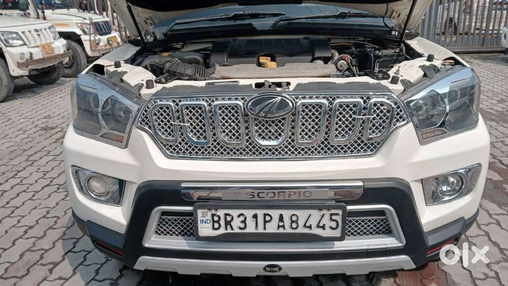Mahindra Scorpio