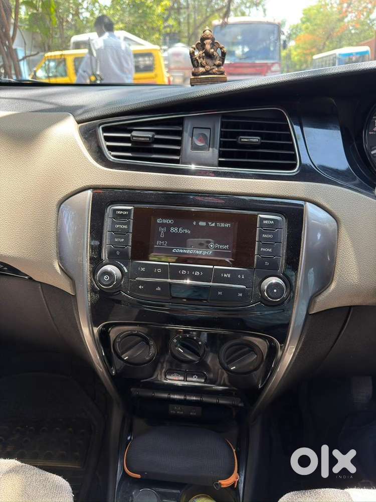 Tata Zest 2015 Diesel Well Maintained