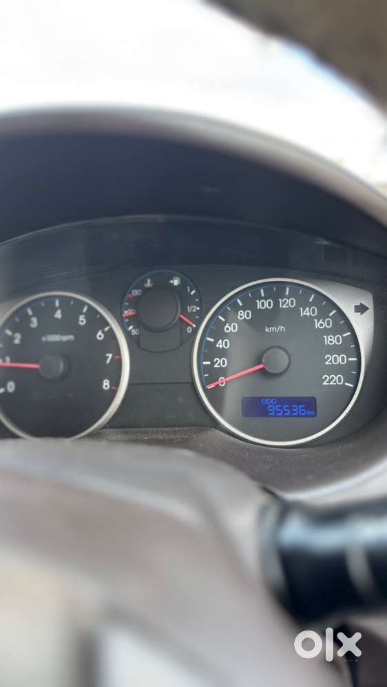 2010 Hyundai I20 Manual 95555 Km