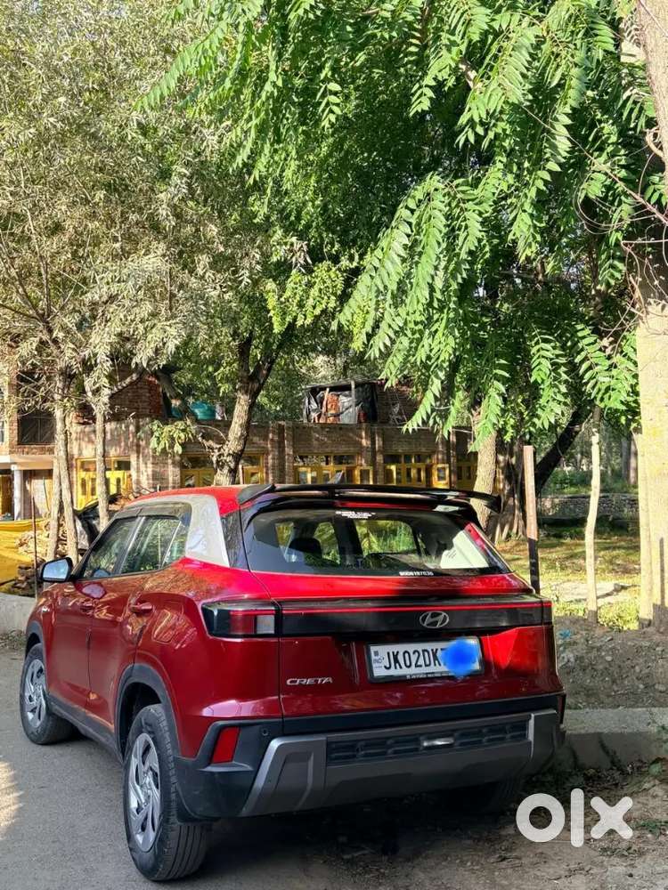 Hyundai Creta 2024 Diesel At