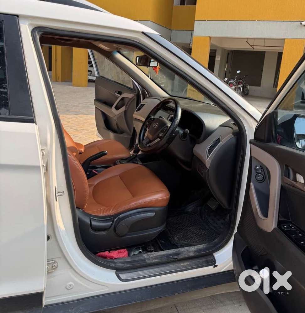 Hyundai Creta 1.6 Sx Automatic, 2015, Diesel