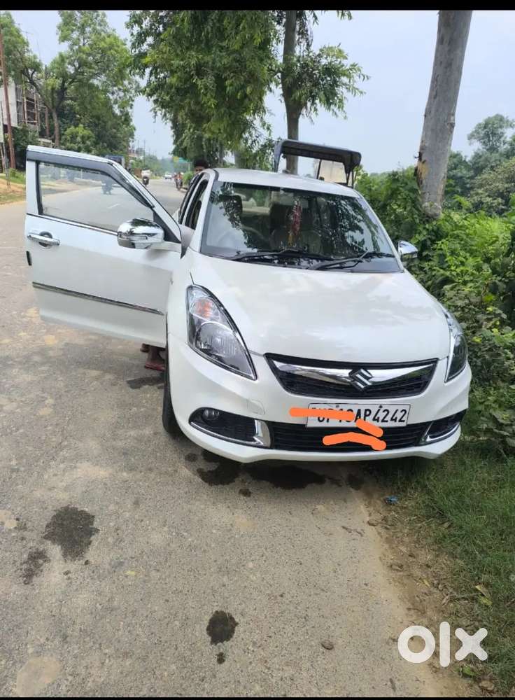 Maruti Suzuki Dzire Vdi 2013