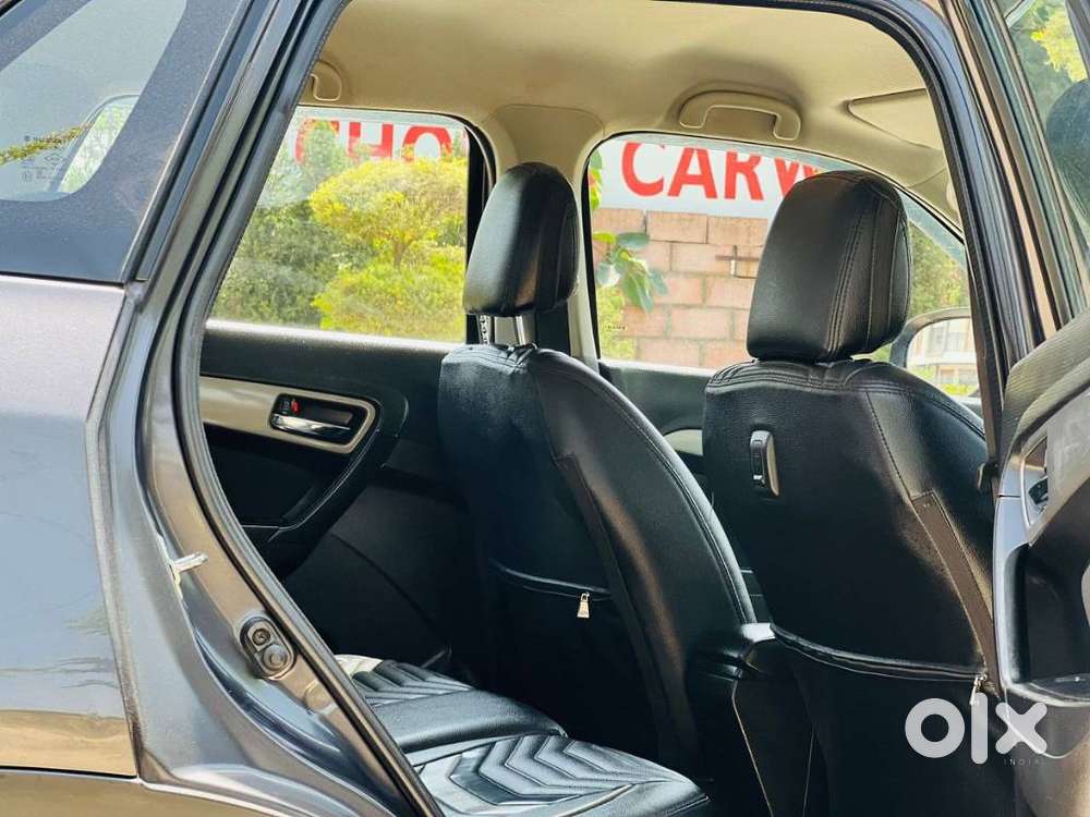 Maruti Suzuki Brezza Zdi Plus, 2018, Diesel