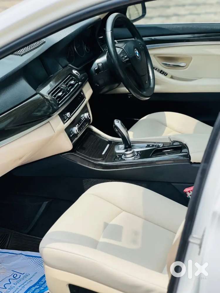 Bmw 5 Series 2012 Diesel 525d
