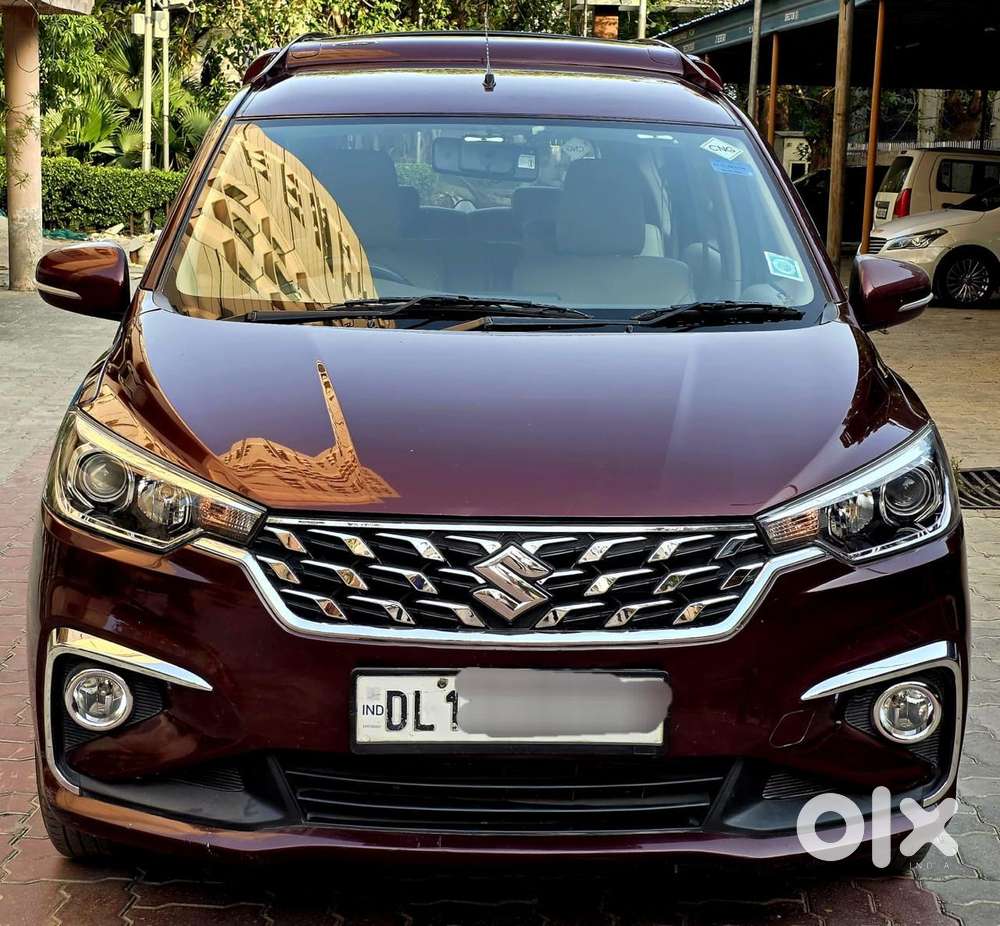 Maruti Suzuki Ertiga Vxi (o) Cng, 2021, Cng & Hybrids