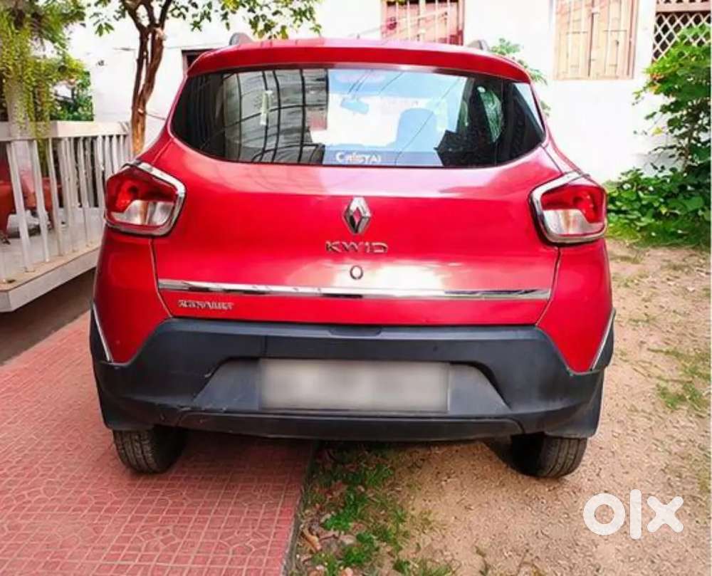 Renault Kwid 2016 Petrol Good Condition
