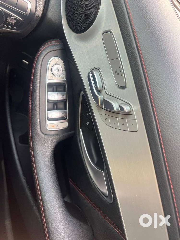 Mercedes-benz Amg Glc43 Coupe