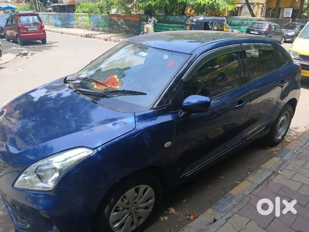 Maruti Suzuki Baleno 2020