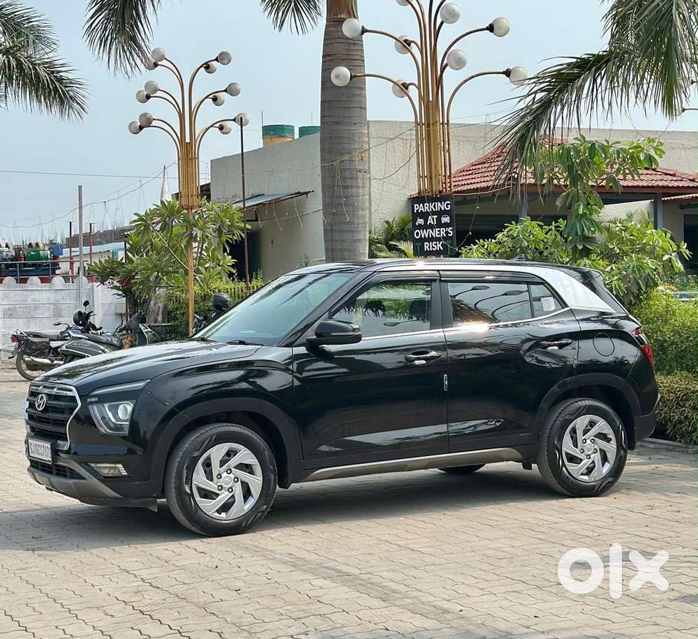 Hyundai Creta, 2020, Diesel