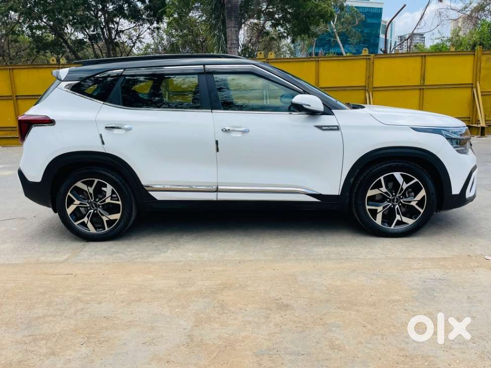 Kia Seltos Gtx Plus At D, 2024, Diesel