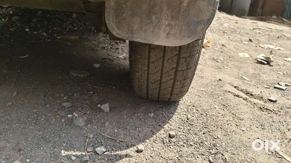 I Want To Sel Zen 1997 4 Tyres New