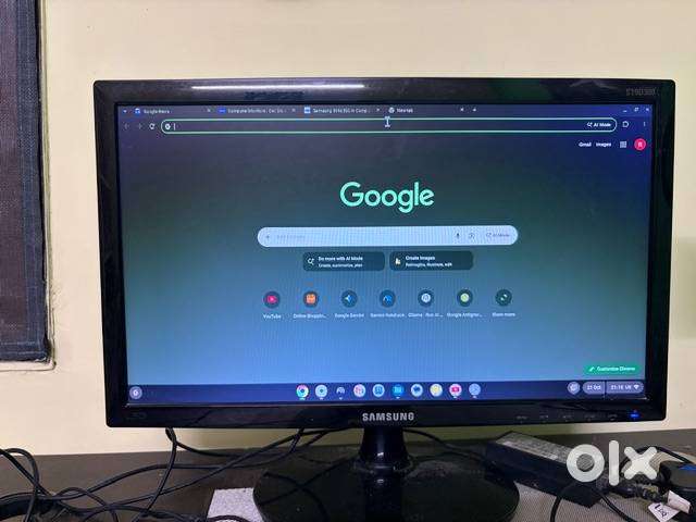 Samsung HD Monitor