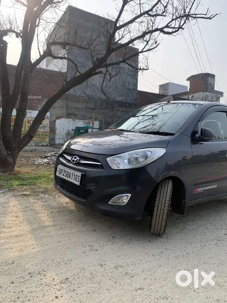 Hyundai I10 Sportz 2014