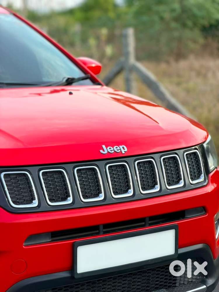 Jeep Compass Diesel 2017