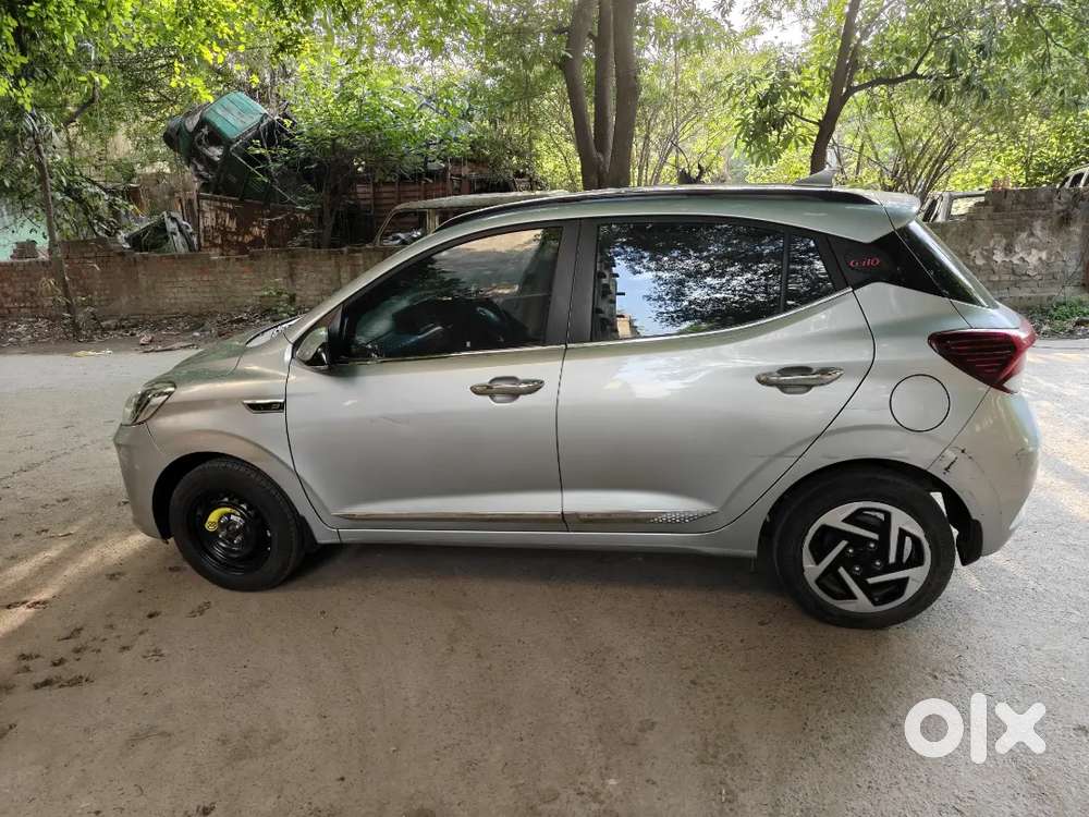 “well Maintained I10 Nios Cng  Top Condition  Ready To Drive