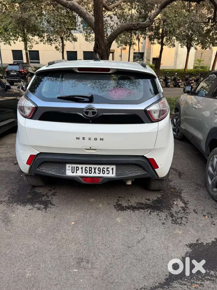 Tata Nexon Diesel 2018 Top Modal