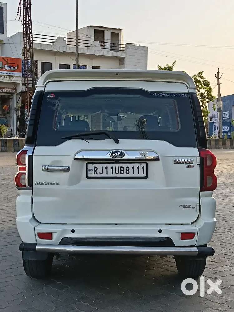 Mahindra Scorpio 2019 Diesel Good Condition