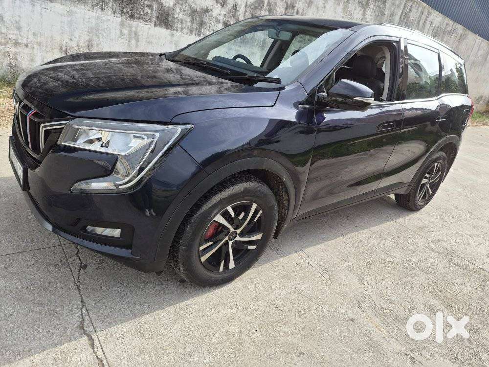 Mahindra Xuv700 2.2 Ax 7 Diesel Mt Str, 2024, Diesel