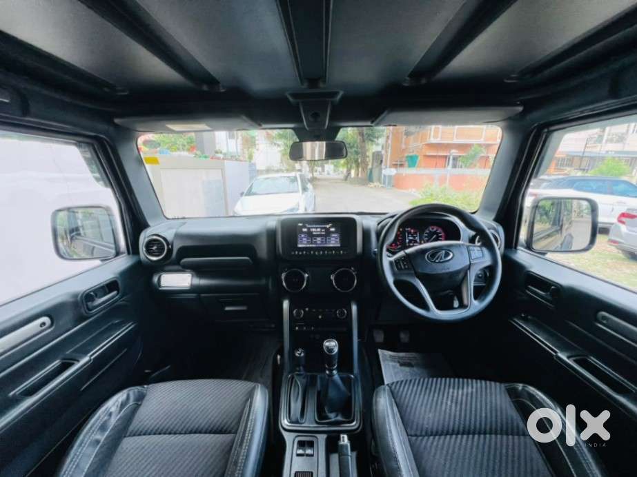 Mahindra Thar Lx Hard Top Diesel Mt 4wd, 2022, Diesel