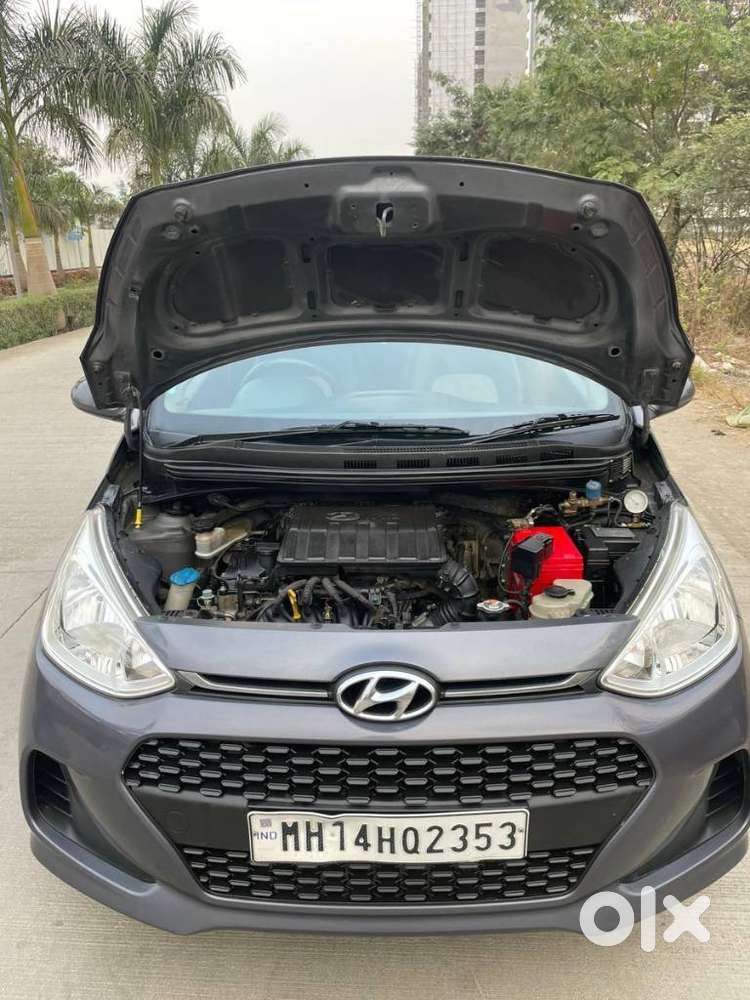 Hyundai Grand I10 2016-2017 Sportz Cng, 2019, Petrol
