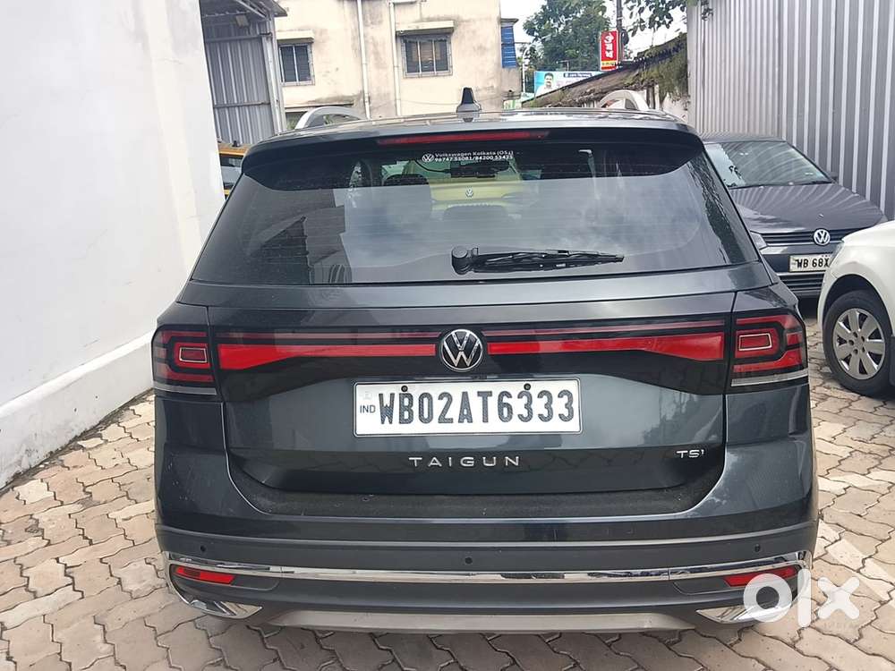 Volkswagen Taigun Petrol Manual 2023