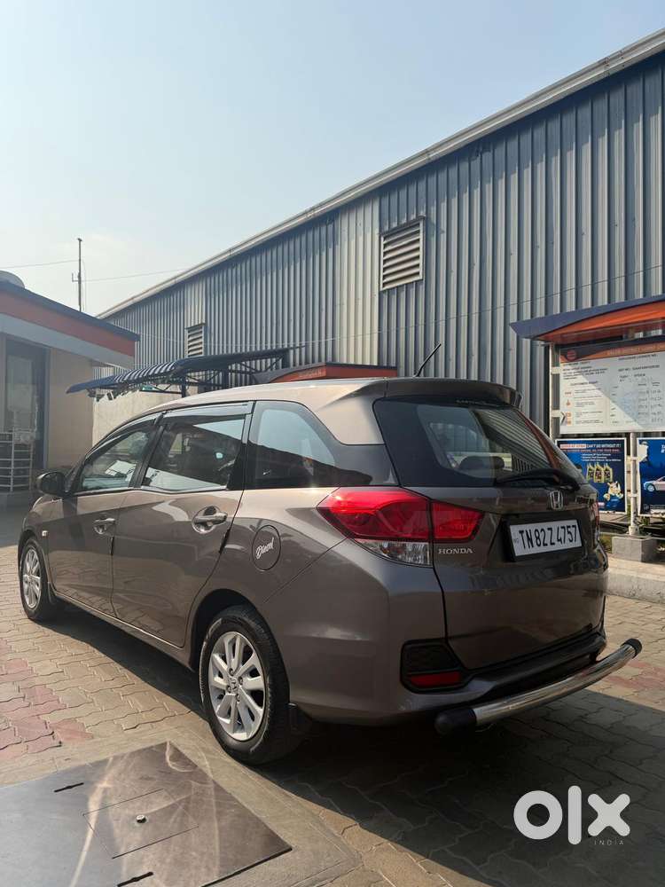 Honda Mobilio V(o) I-dtec, 2014, Diesel