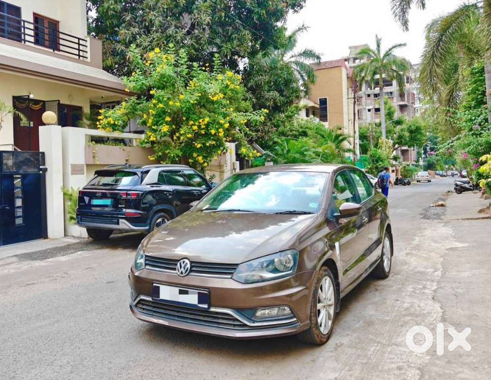 Volkswagen Ameo 1.5 Tdi Highline Plus At, 2018, Diesel