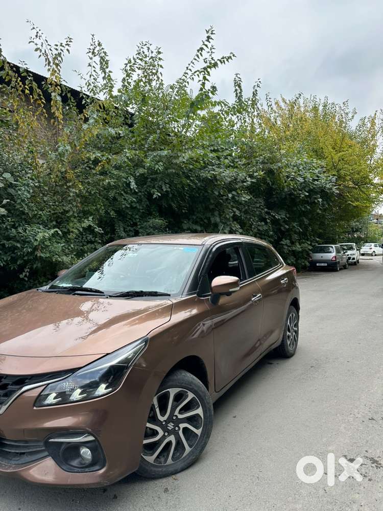 Maruti Suzuki Baleno 2023