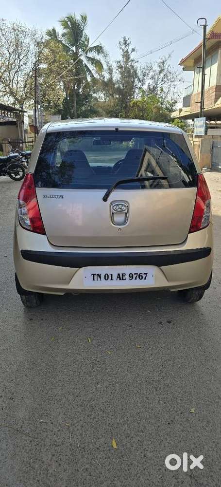 Hyundai I10 1.1l Irde Magna Special Edition, 2009, Petrol