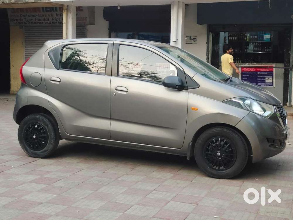 Datsun Redigo 1.0 Limited Edition 2018, 2018, Petrol