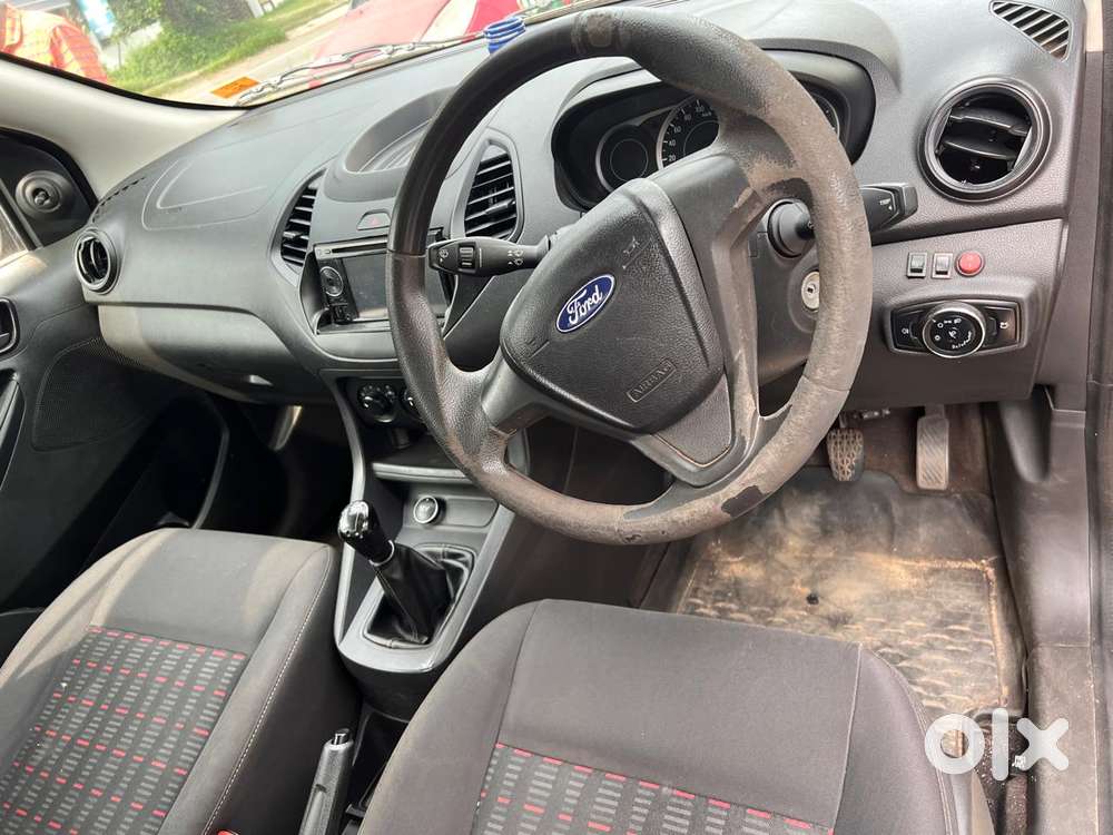 Ford Freestyle Ambiente Petrol, 2018, Petrol