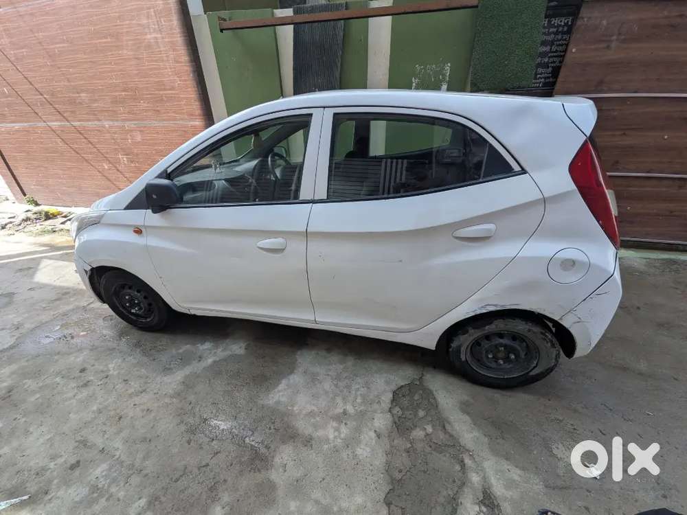 Hyundai Eon Petrol 2013