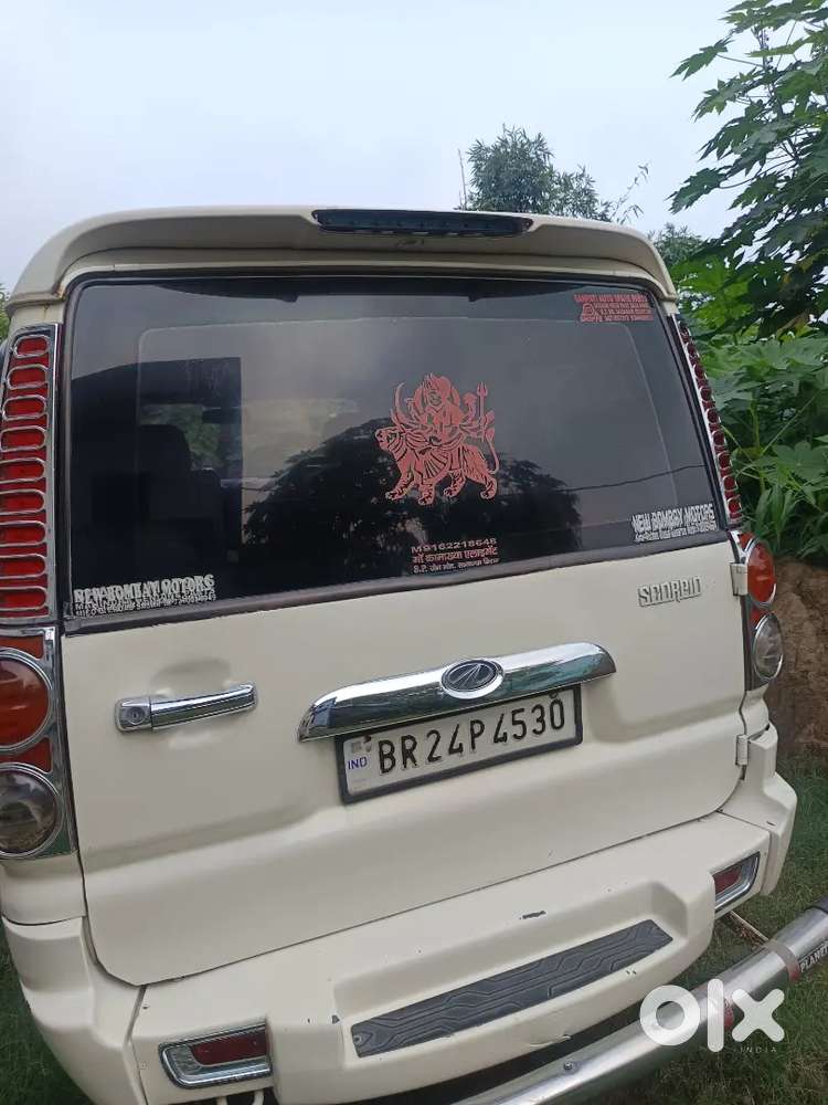Mahindra Scorpio Lx 2012 Diesel