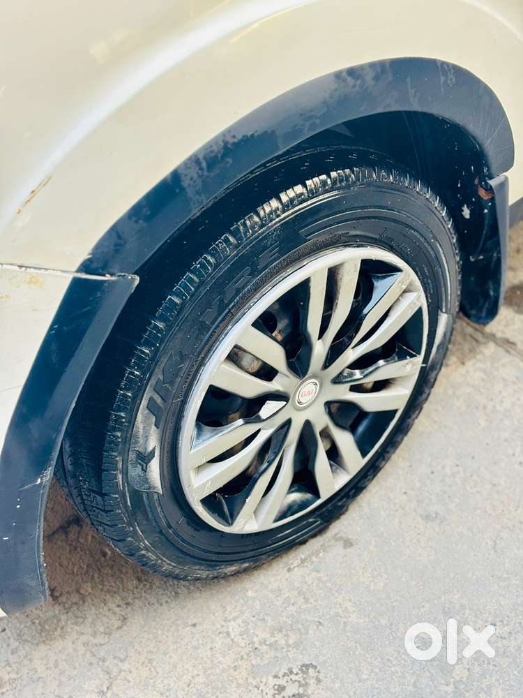 Ford Figo Diesel 2012 Year