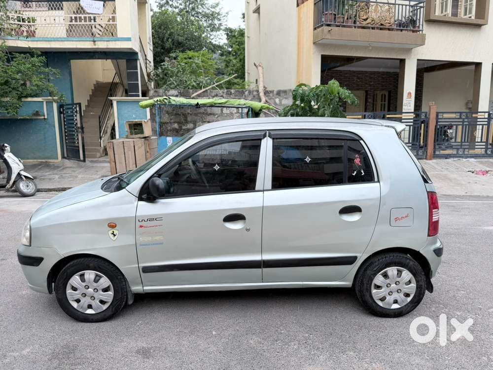 Hyundai Santro Xing 2004 Petrol Well Maintained