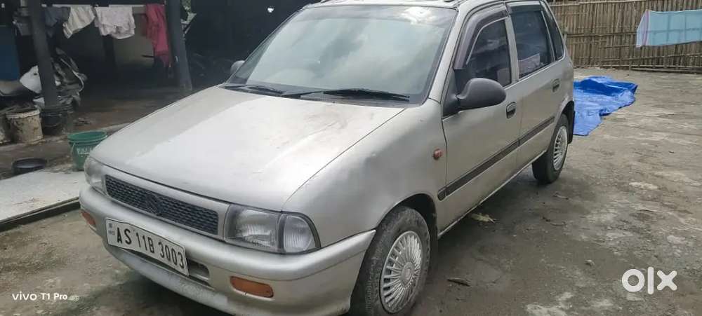 Maruti Suzuki Zen Estilo 2003