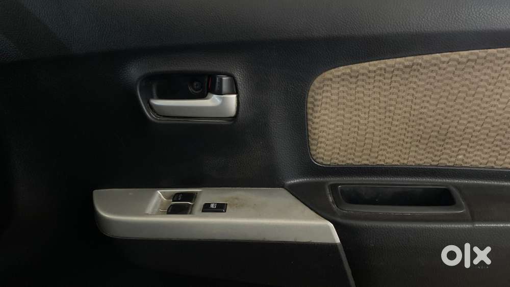 Maruti Suzuki Wagon R 1.0 Lxi, 2017, Petrol