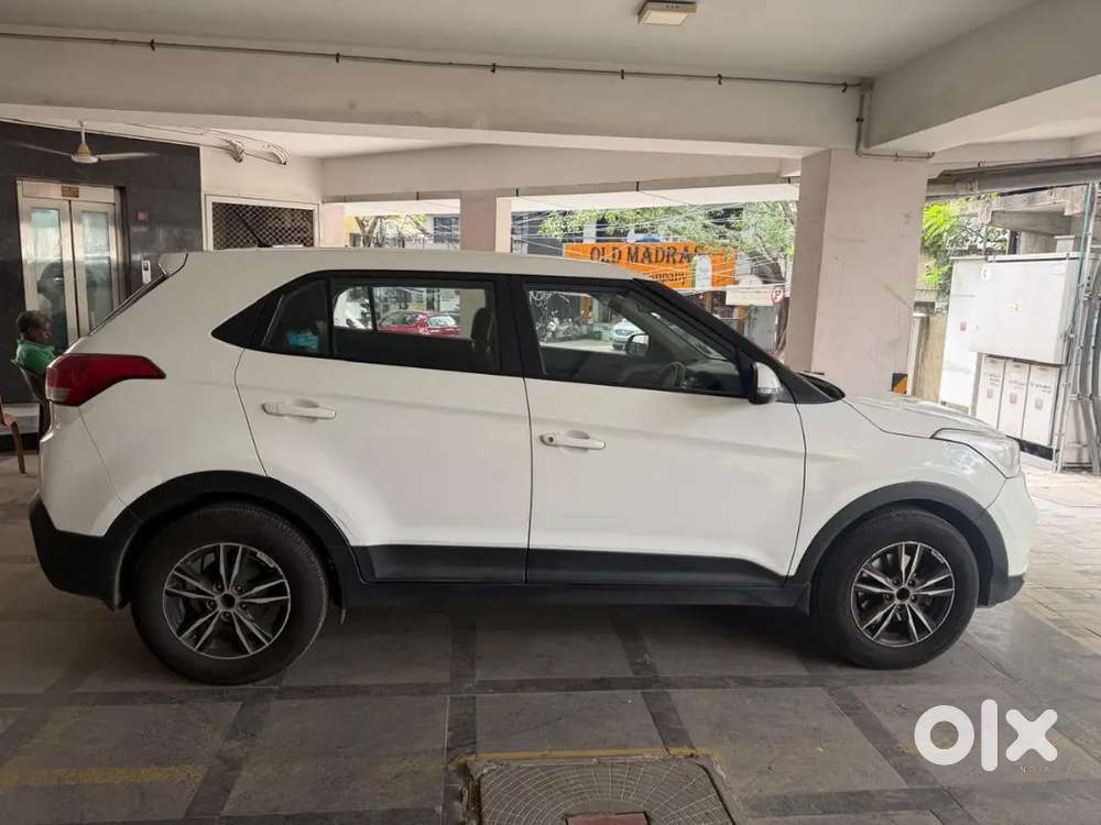 Hyundai Creta 2019 Edition